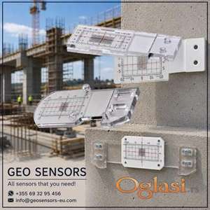 Structural movement monitors